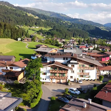 Fruehstueckspension Tannenhof Pensjonat 3*