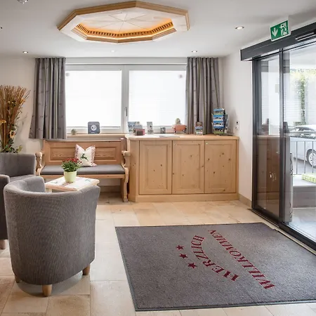 Pensjonat Fruehstueckspension Tannenhof Kirchberg in Tirol