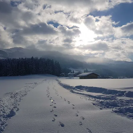 Fruehstueckspension Tannenhof Affittacamere Kirchberg in Tirol