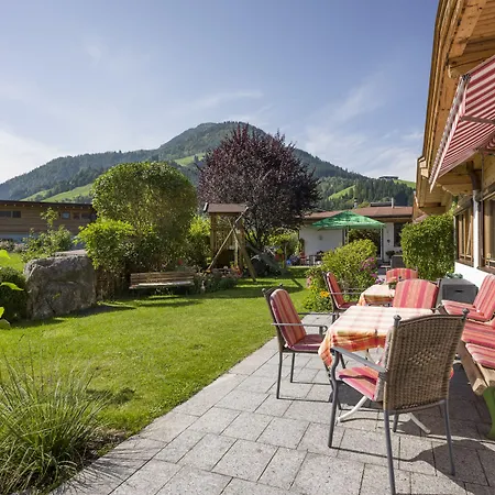 Fruehstueckspension Tannenhof 3* Κίρχμπεργκ ιν Τιρόλ