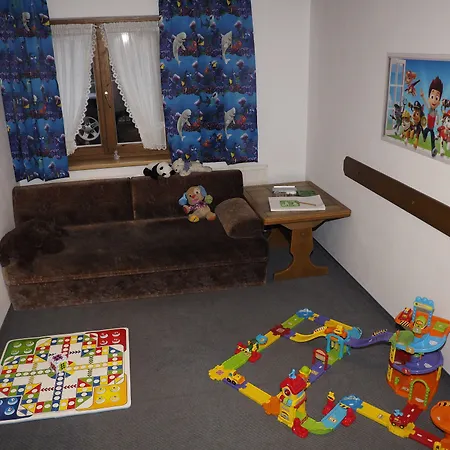 Pensjonat Fruehstueckspension Tannenhof