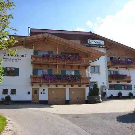 Fruehstueckspension Tannenhof Kirchberg in Tirol