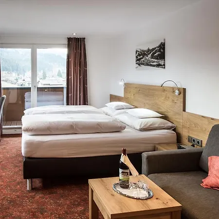 Fruehstueckspension Tannenhof Pensjonat Kirchberg in Tirol