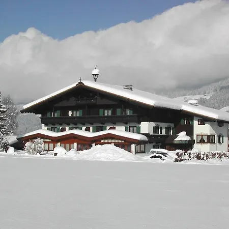Πανσιόν Fruehstueckspension Tannenhof 3*