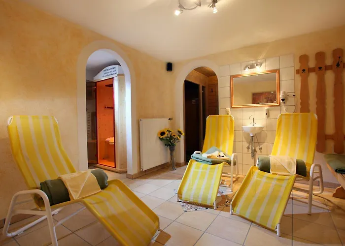 Fruehstueckspension Tannenhof Kirchberg in Tirol