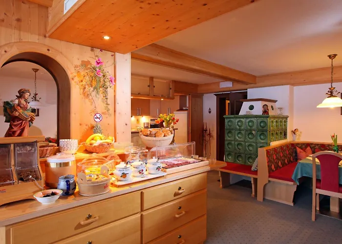 Gasthuis Fruehstueckspension Tannenhof 3*