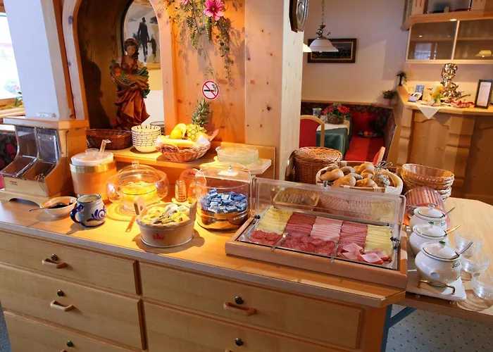 Gasthuis Fruehstueckspension Tannenhof