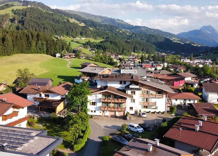 Fruehstueckspension Tannenhof Gasthuis 3*