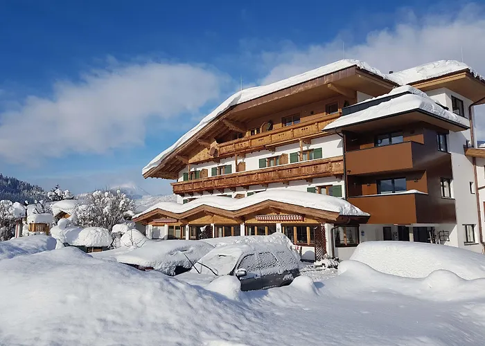 Gasthuis Fruehstueckspension Tannenhof