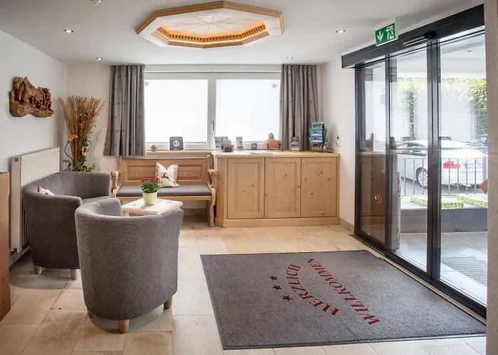 Gasthuis Fruehstueckspension Tannenhof Kirchberg in Tirol