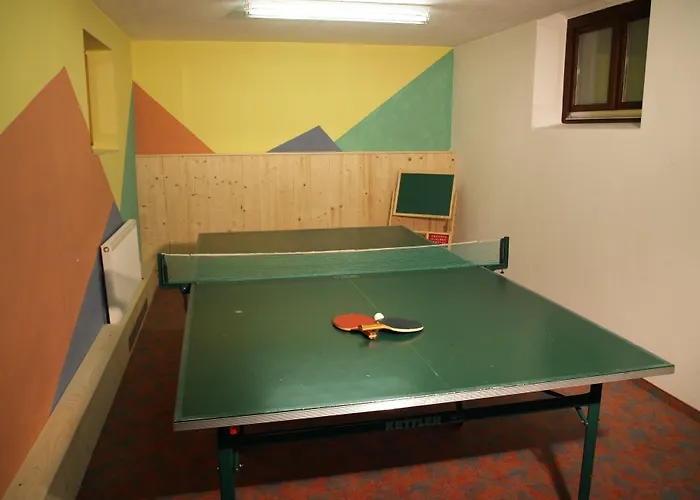 Gasthuis Fruehstueckspension Tannenhof