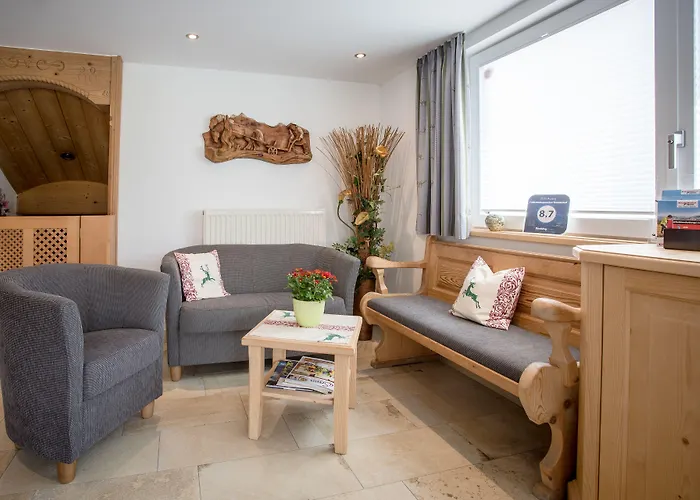 Fruehstueckspension Tannenhof Gasthuis 3*