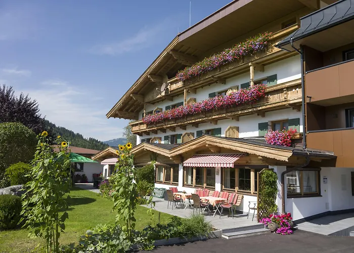 Fruehstueckspension Tannenhof 3*