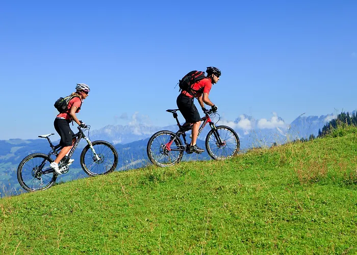 Fruehstueckspension Tannenhof Gasthuis Kirchberg in Tirol