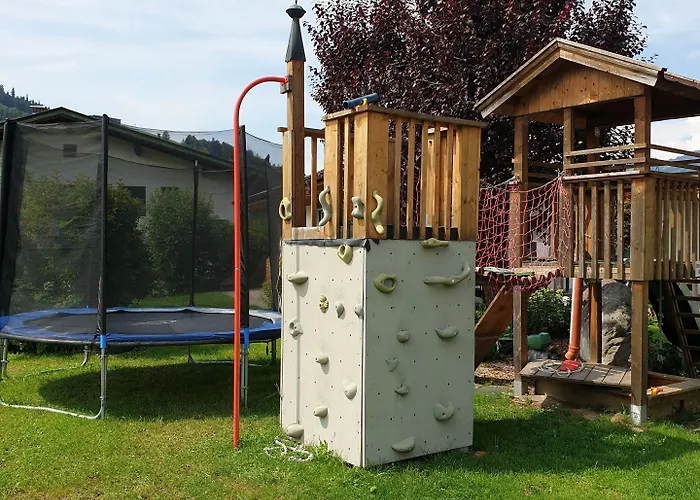 Gasthuis Fruehstueckspension Tannenhof Kirchberg in Tirol