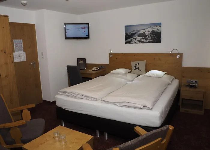 Fruehstueckspension Tannenhof Gasthuis Kirchberg in Tirol