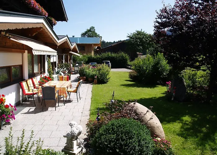 Fruehstueckspension Tannenhof Gasthuis