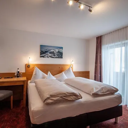 Fruehstueckspension Tannenhof Kirchberg en Tyrol