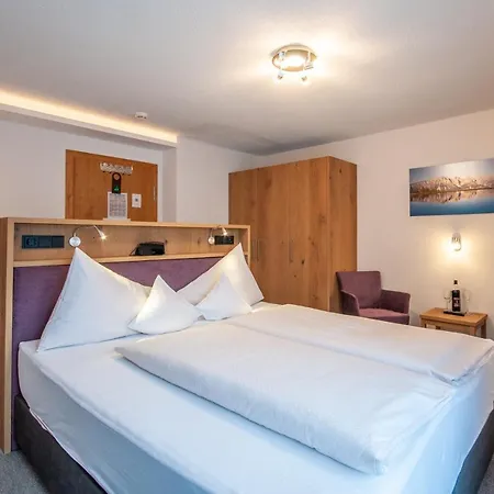 Maison d'hôtes Fruehstueckspension Tannenhof Kirchberg en Tyrol