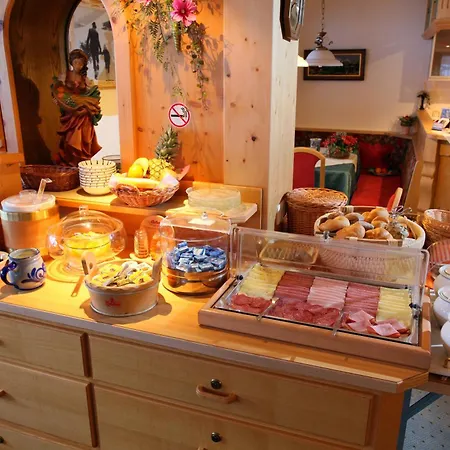 Maison d'hôtes Fruehstueckspension Tannenhof