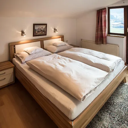 Fruehstueckspension Tannenhof Maison d'hôtes Kirchberg en Tyrol