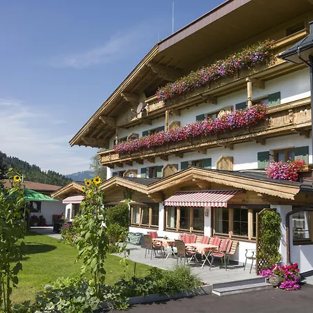 Fruehstueckspension Tannenhof 3*