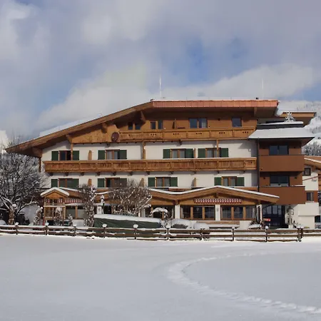 Fruehstueckspension Tannenhof 3*