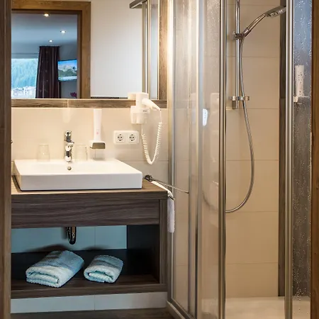 Maison d'hôtes Fruehstueckspension Tannenhof Kirchberg en Tyrol