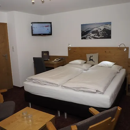 Fruehstueckspension Tannenhof Maison d'hôtes Kirchberg en Tyrol