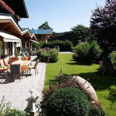 Fruehstueckspension Tannenhof Maison d'hôtes