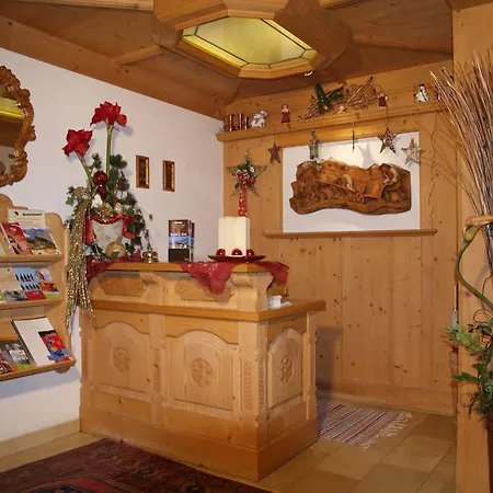 Maison d'hôtes Fruehstueckspension Tannenhof Kirchberg en Tyrol