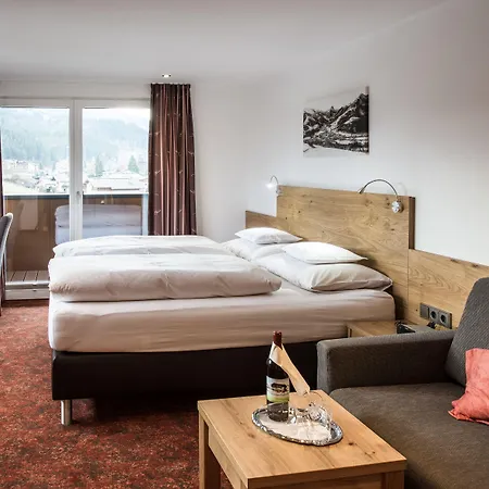 Fruehstueckspension Tannenhof 3* Kirchberg in Tirol