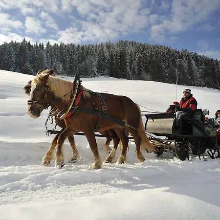 Fruehstueckspension Tannenhof