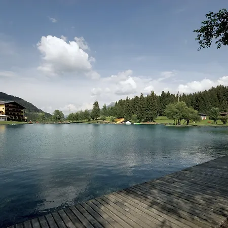 Fruehstueckspension Tannenhof 3* 티롤 키르흐베르크